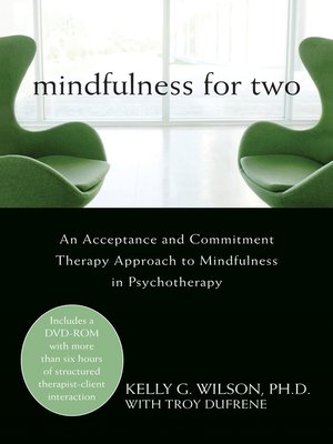 cover image of Mindfulness for Two